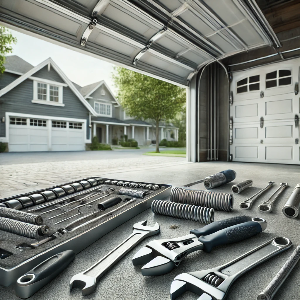 24 Hour Garage Door Repair Canoga Park CA - Emergency Service for Springs, Openers & Cables