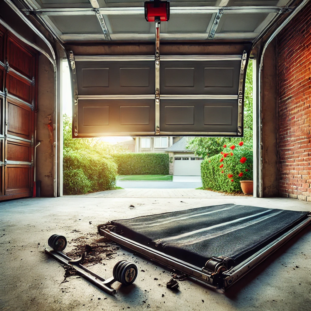 Emergency Garage Door Repair in Canoga Park CA - 24/7 Service for Broken Springs, Openers & More