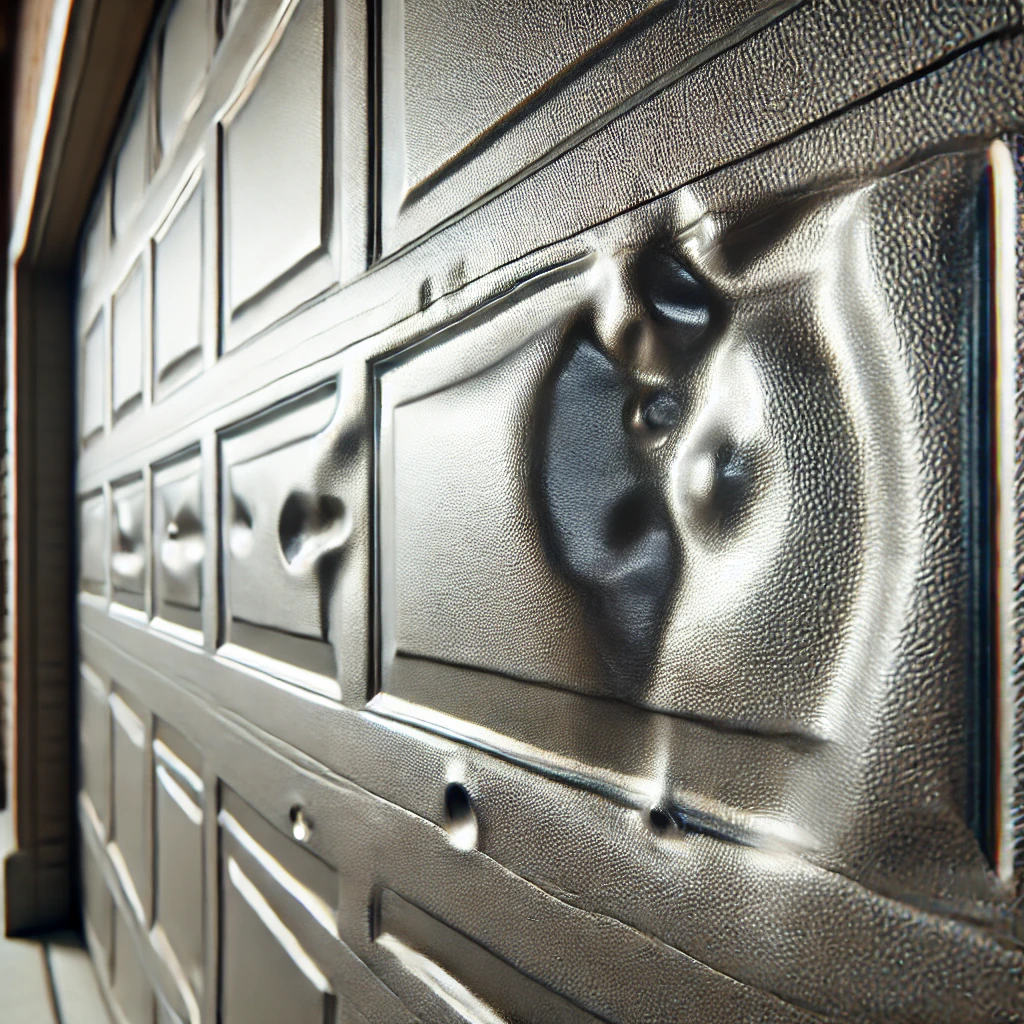 Professional Garage Door Dents Repair Canoga Park CA - Expert Dent Removal Services