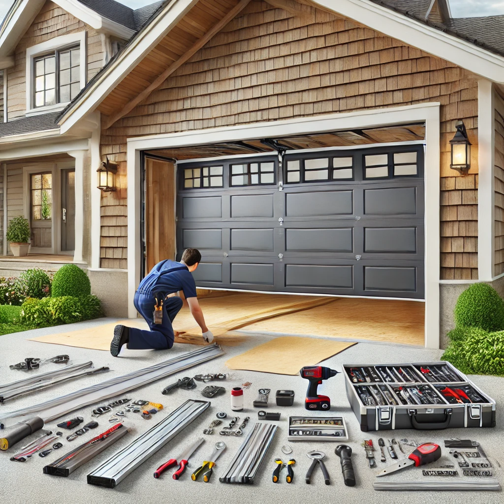Professional Garage Door Installation Canoga Park CA - Expert New Door Installation Services