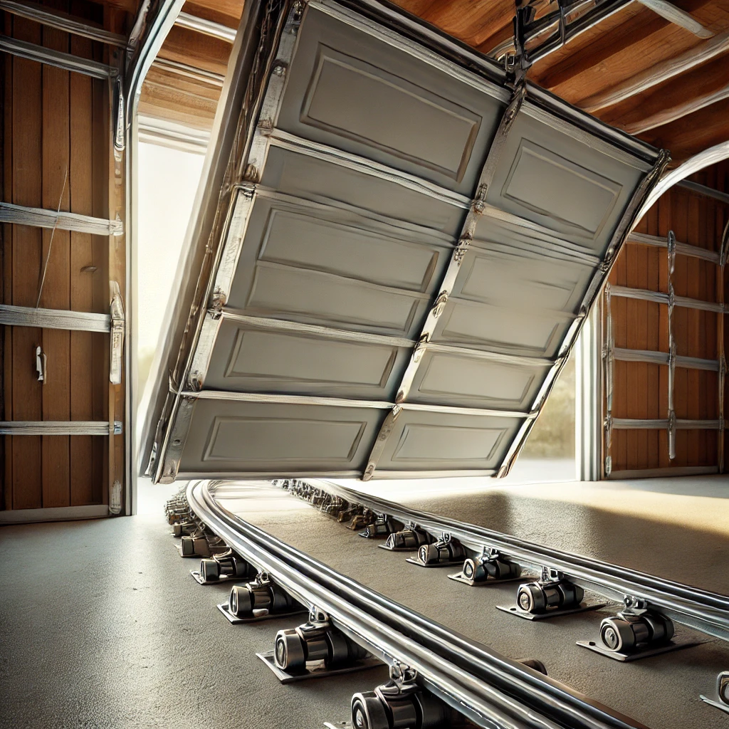 Garage door off track repair in Canoga Park CA - 24/7 Emergency Repair Services by Garage Door Repair Canoga Park