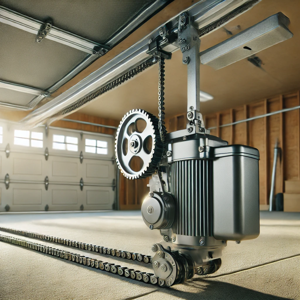 Garage Door Opener Installation & Service in Canoga Park CA - Professional Solutions for All Opener Brands