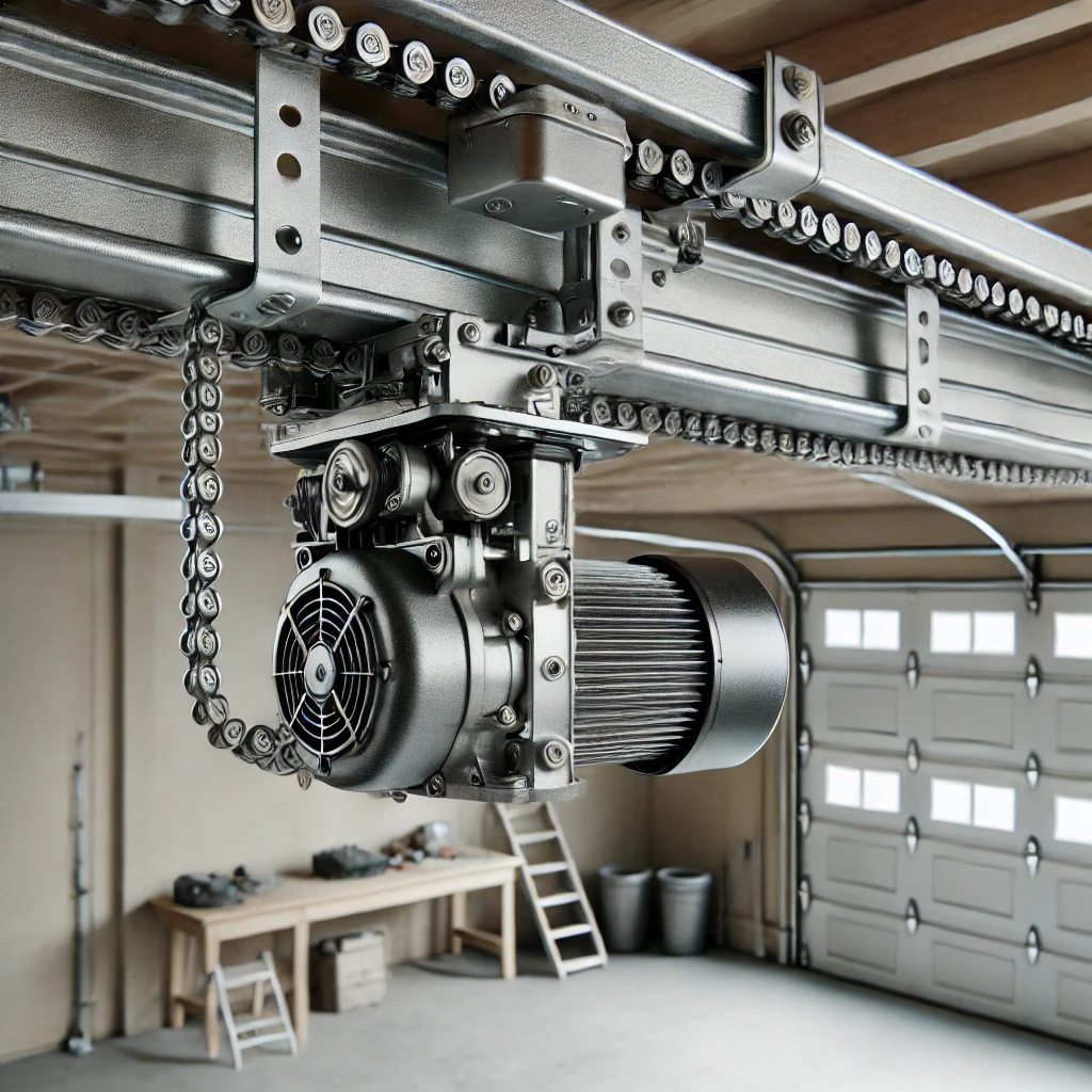 Professional Garage Door Opener Installation Canoga Park CA - Expert Smart Opener Installation Services