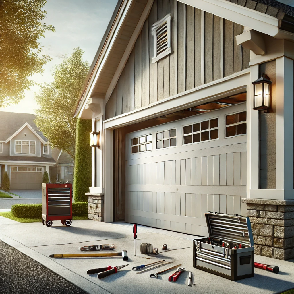 24/7 Garage Door Repair Canoga Park CA - Emergency Repair Services by Garage Door Repair Canoga Park