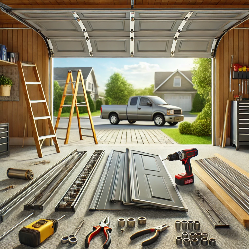 Professional Garage Door Replacement Canoga Park CA - 24/7 Emergency Service & Expert Installation
