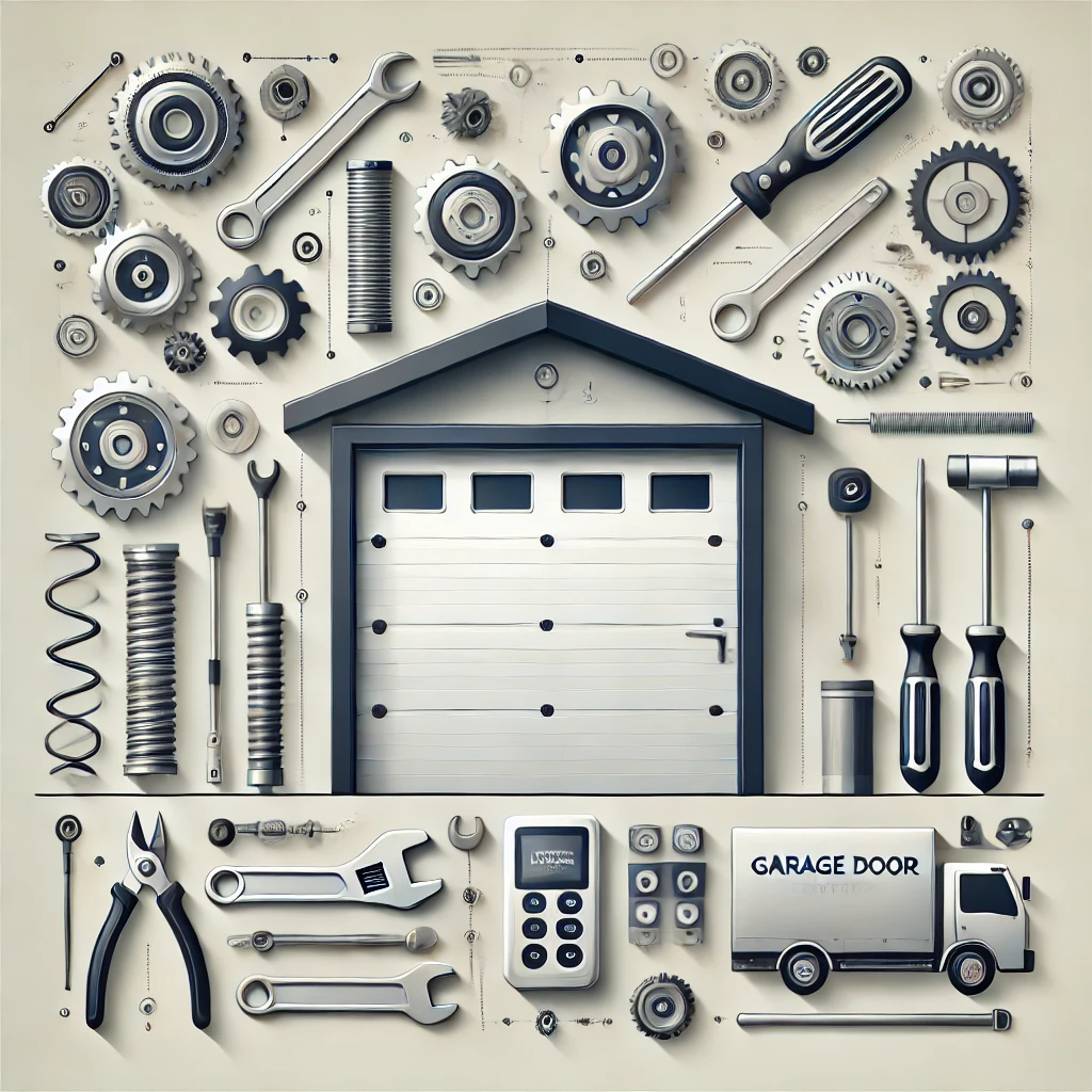 Professional Garage Door Services in Canoga Park CA - Expert Technical Team