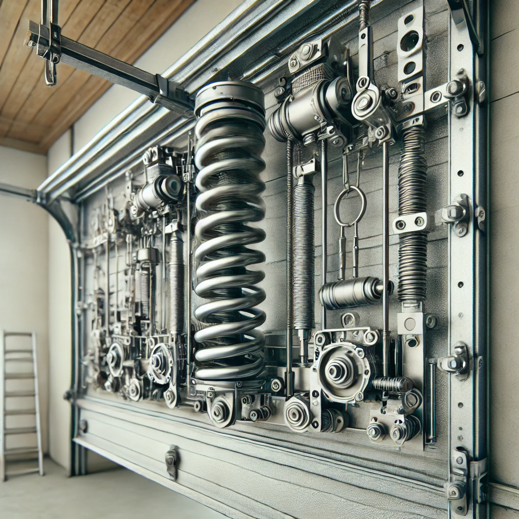Expert Garage Door Spring Repair Canoga Park CA - 24/7 Emergency Spring Replacement Services