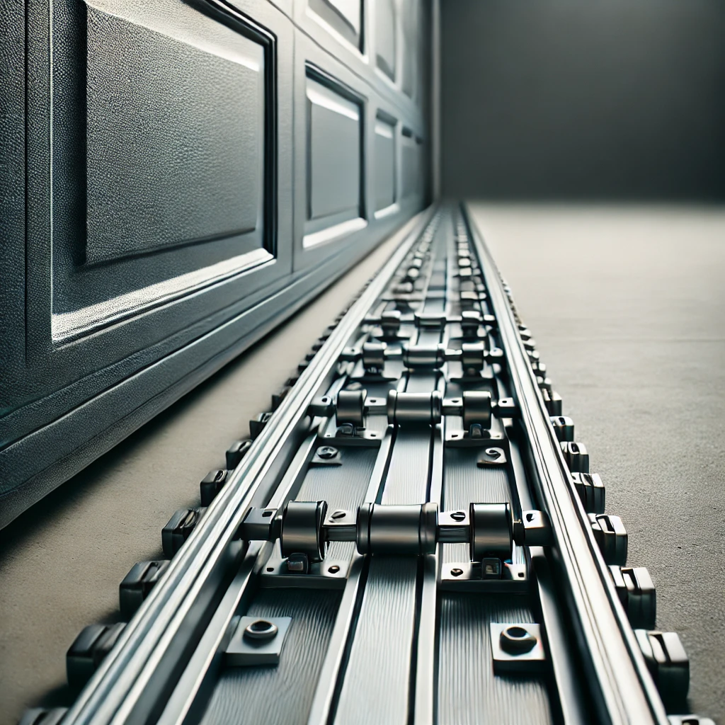 Professional Garage Door Track Repair Canoga Park CA - Expert Track & Roller Repair Services