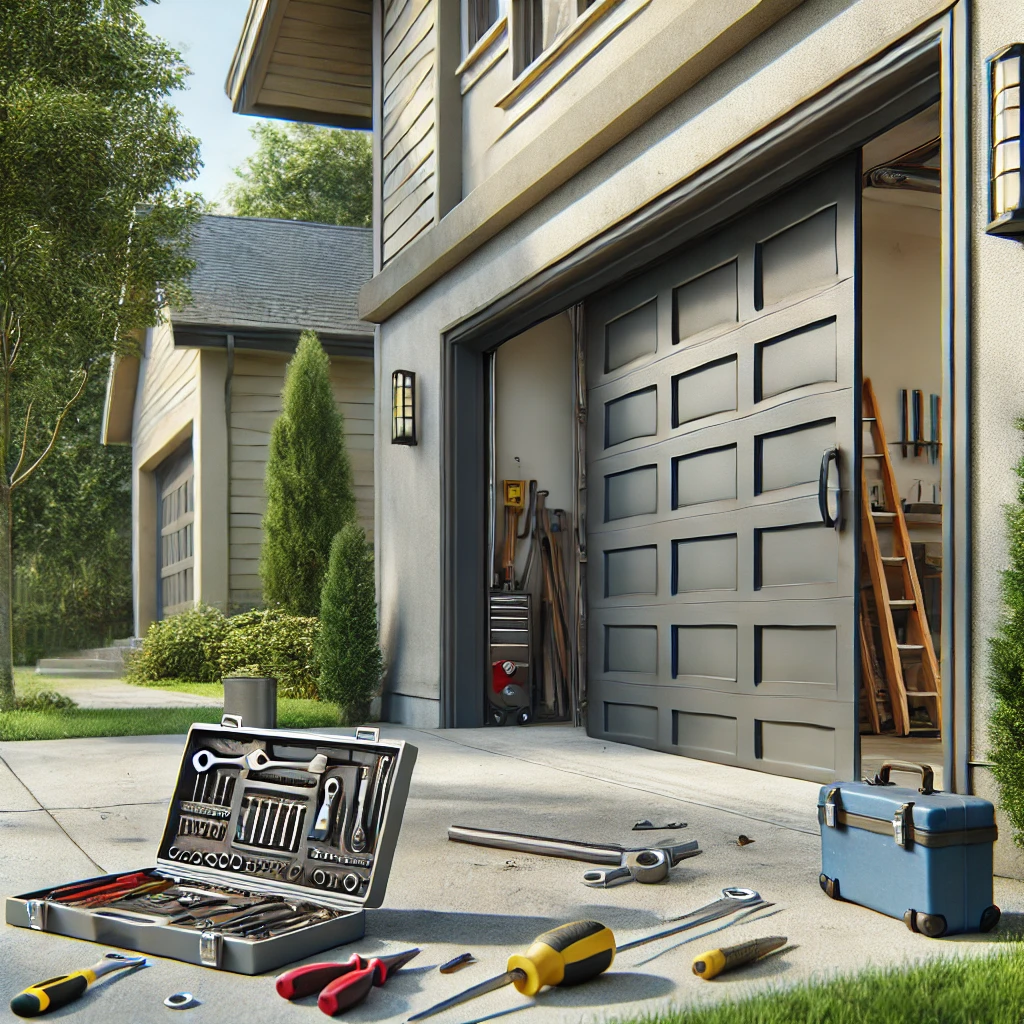 Local Garage Door Repair Canoga Park CA - 24/7 Emergency Service Near You