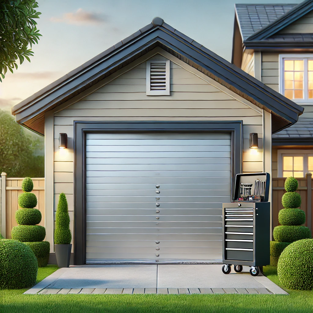 Expert Overhead Garage Door Repair in Canoga Park CA - Professional Service for Springs, Cables, Openers & Track Systems