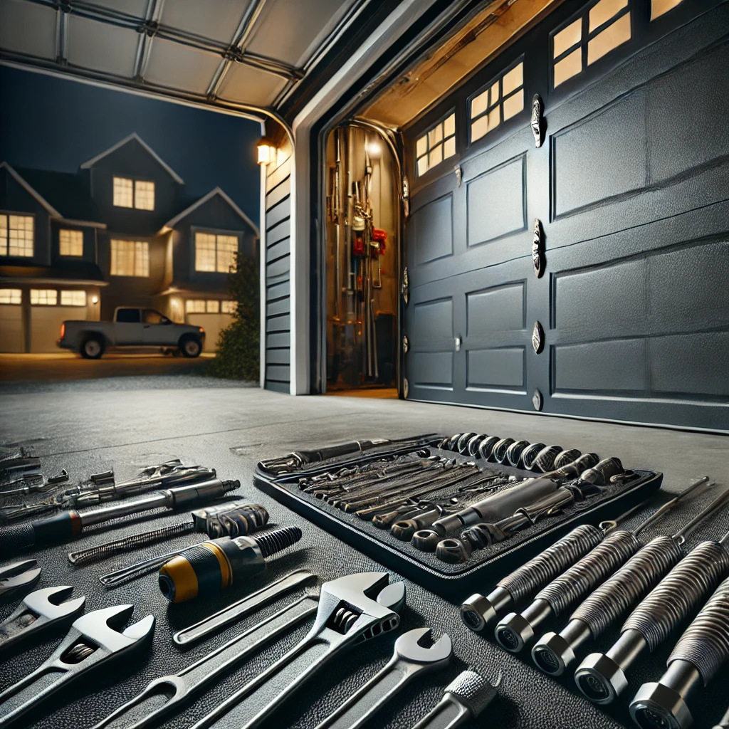 Same Day Garage Door Repair Canoga Park CA - Fast Service for Springs, Openers & More