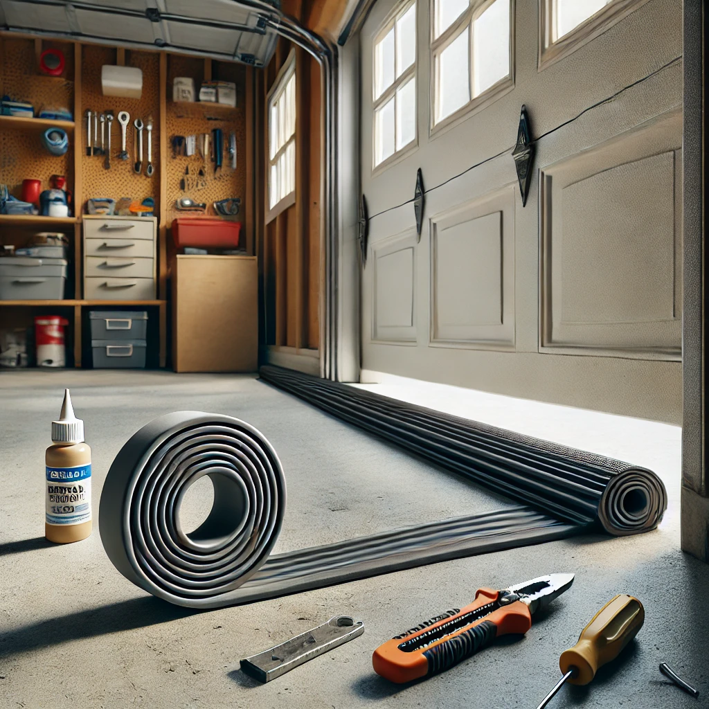 Expert Weather Seal Replacement in Canoga Park CA - Professional Service for Bottom Seals, Weatherstripping & Threshold Seals